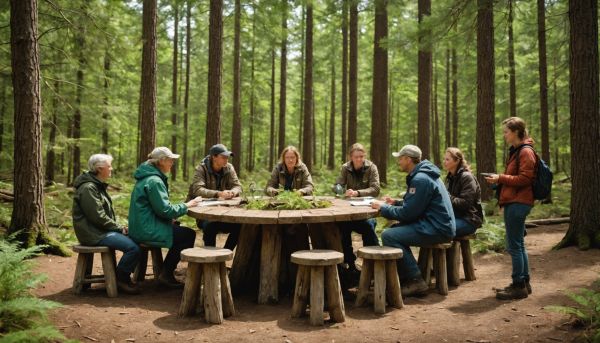 Comment creer une association de defense de la nature ?