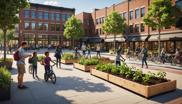 Comment encourager la transition verte locale ?