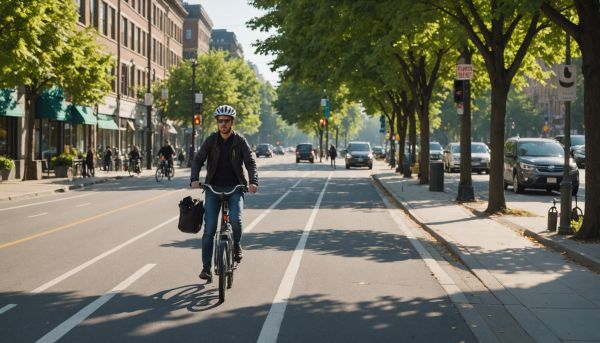 Comment privilégier les transports doux quotidiens ?