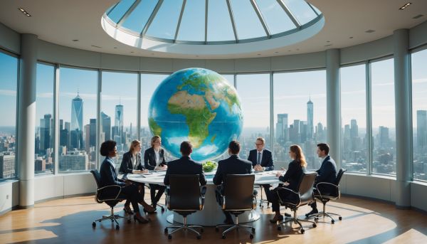 cooperation internationale protection planete