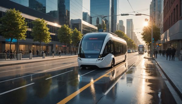transports propres innovations futures
