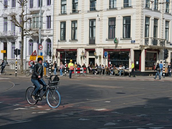 L'importance du vélo dans une politique de mobilité urbaine durable