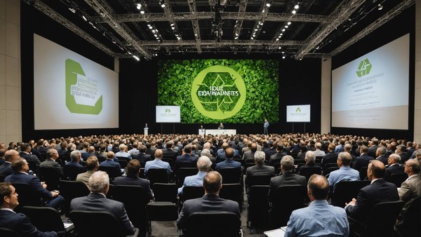 Comment suivre l'actualité des colloques et des événements sur la durabilité environnementale ?